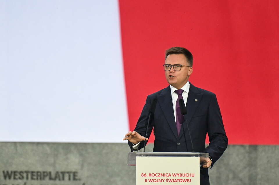 autor: PAP/Adam Warżawa