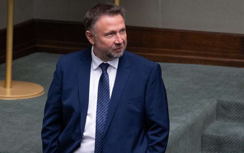 Szef MSWiA Marcin Kierwiński / autor: Fratria