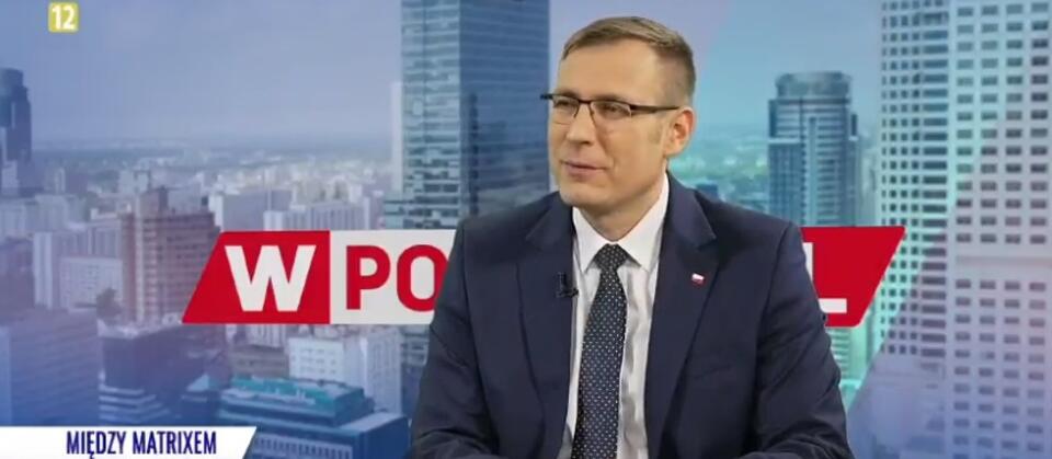 Maciej Małecki  / autor: wpolsce.pl