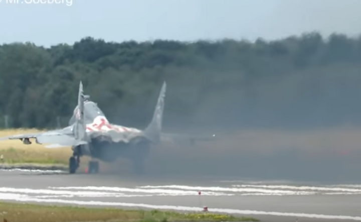 Bułgaria żąda odszkodowania za opóźnienie remontu MiGów-29