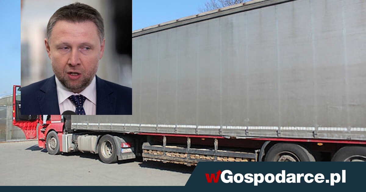 Fatalny rząd. "Tiry czekają 10 dni, każdy dzień to 350 euro"