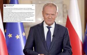 Donald Tusk / autor: X Donald Tusk