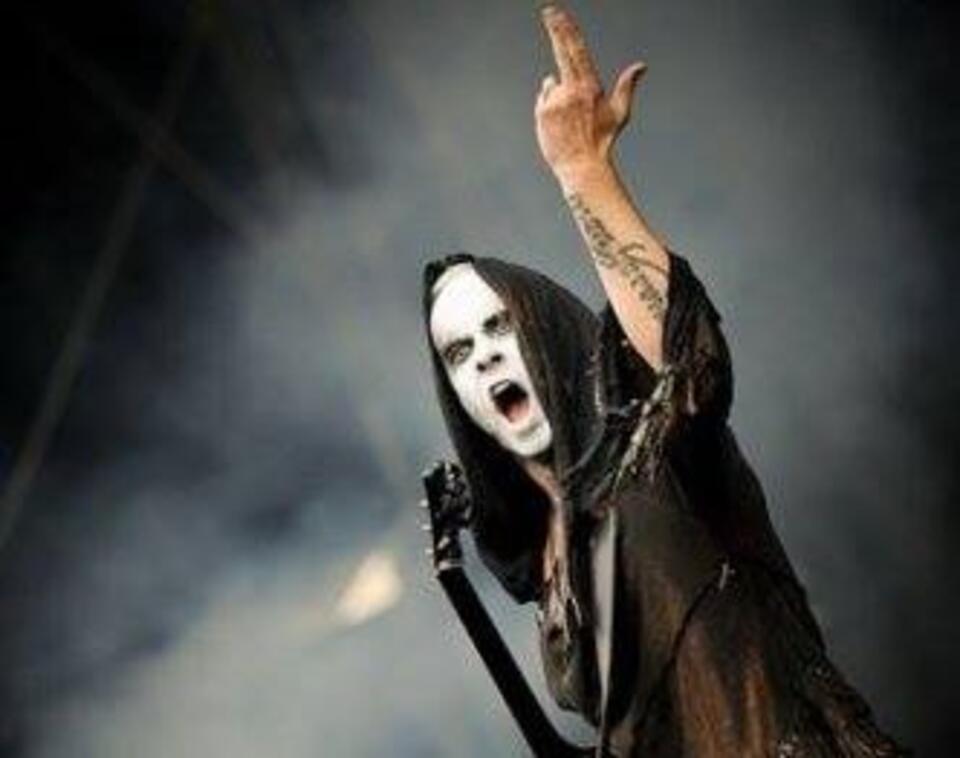 Fot.Facebook/Behemoth