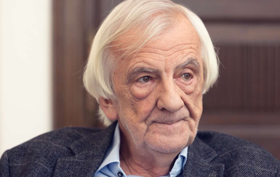 poseł PiS Ryszard Terlecki  / autor: Fratria