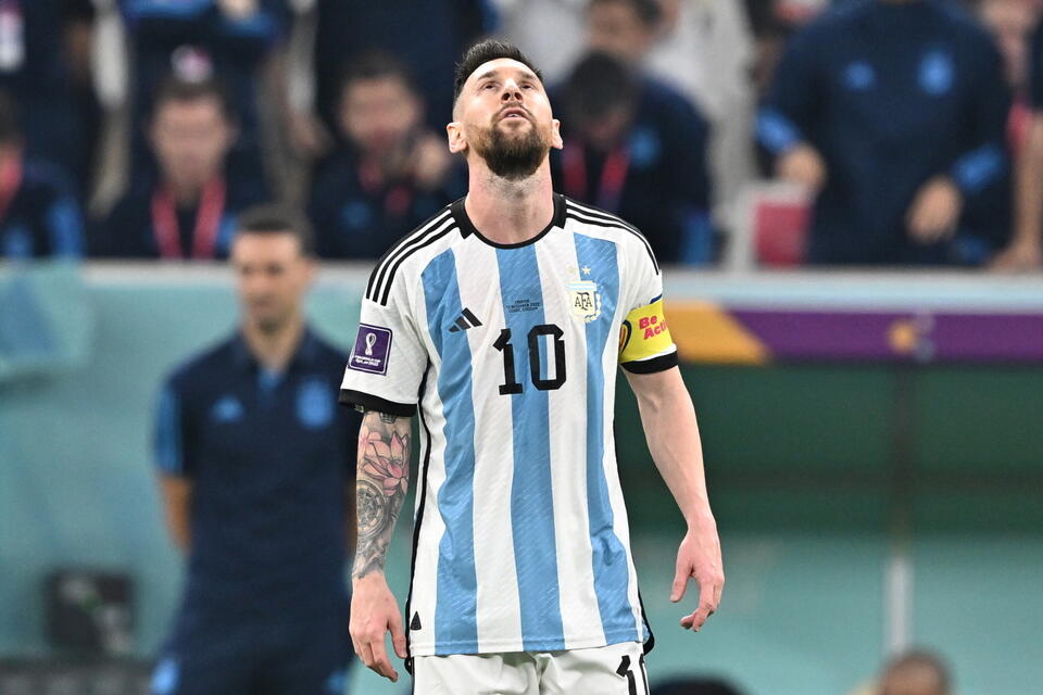 Messi zdecydował! Koniec pewnej epoki