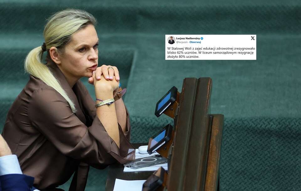 autor: PAP/Leszek Szymański/X