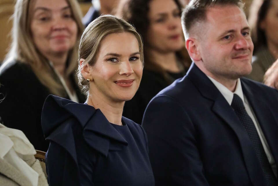 "Człowiek bez barier". Pierwsza Dama patronem konkursu