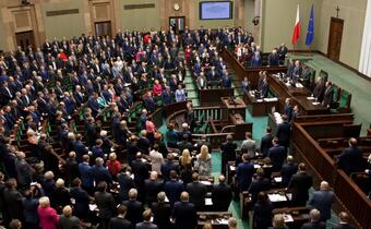 Projekt nowelizacji tegorocznego budżetu trafił do Sejmu