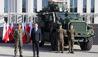 Szef MON: Polskie wojsko musi być silne