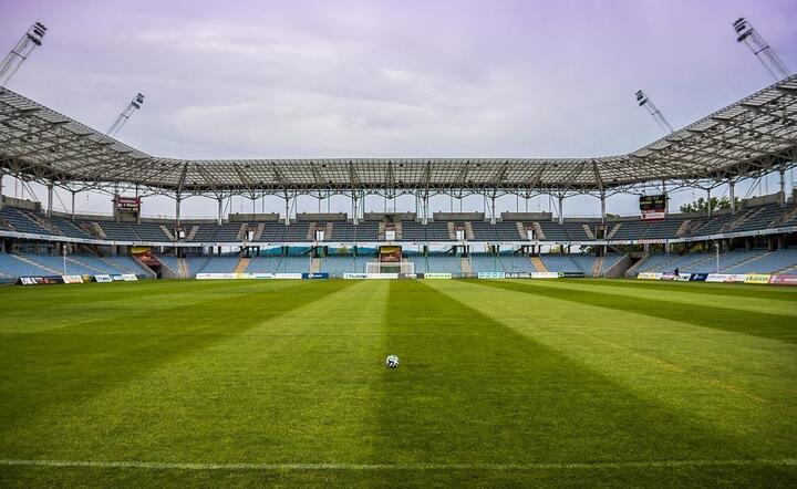 Stadion piłkarski / autor: Pixabay.com