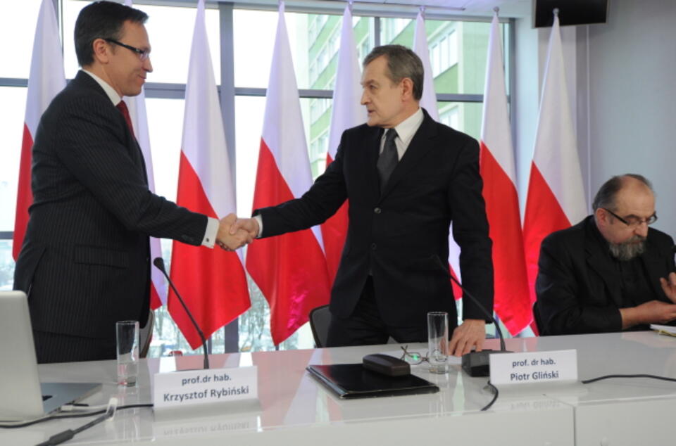 Fot. PAP/Grzegorz Jakubowski