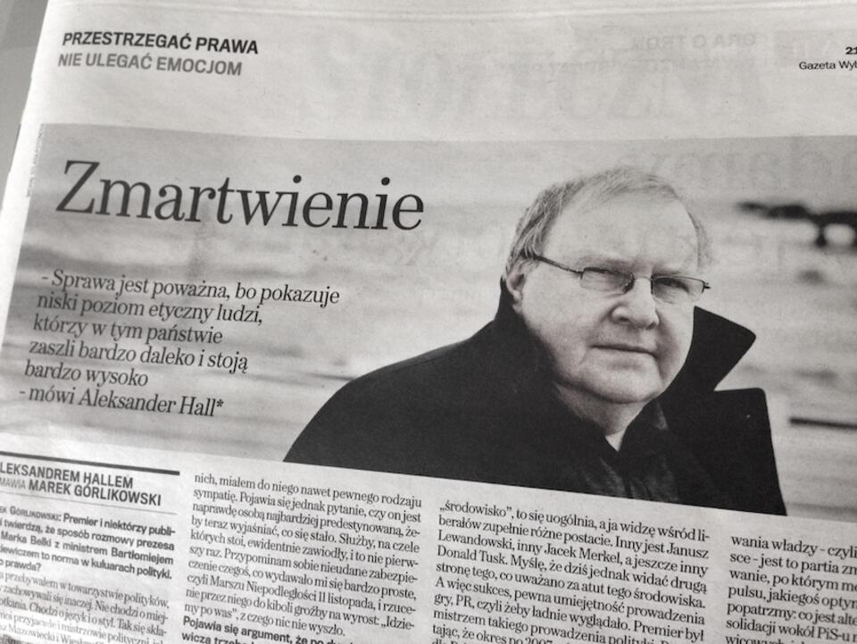 fot. wPolityce.pl/GW