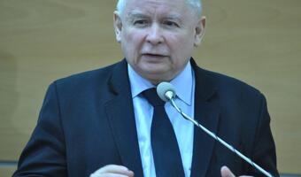 Kaczyński: Powinniśmy podnieść wydatki na obronność do 3 proc. PKB