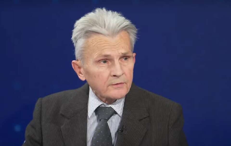 Prof.Domański: Celem tego spotkania było przekonanie Fanatyka