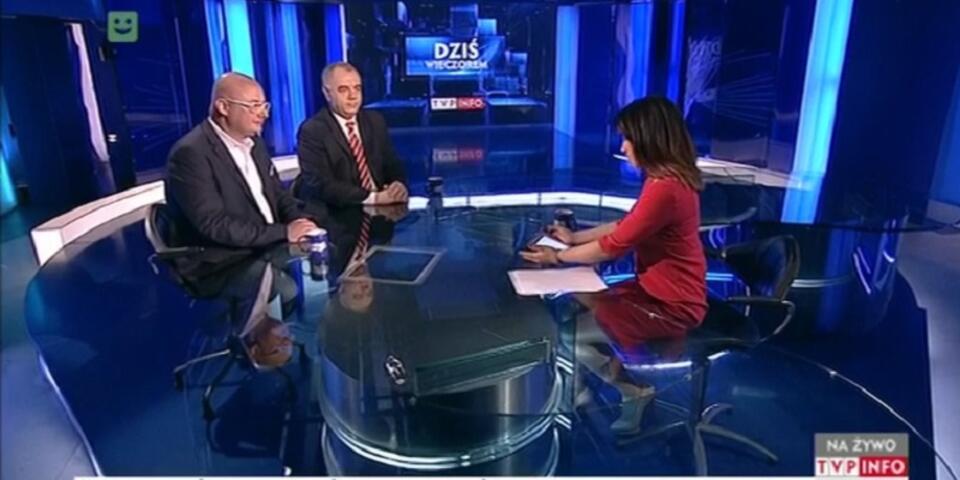 Fot. wPolityce.pl/TVP Info