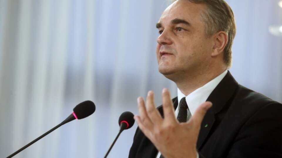 fot. PAP/Tomasz Gzell