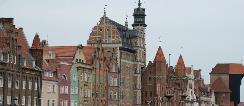 Gdańsk / autor: Pixabay
