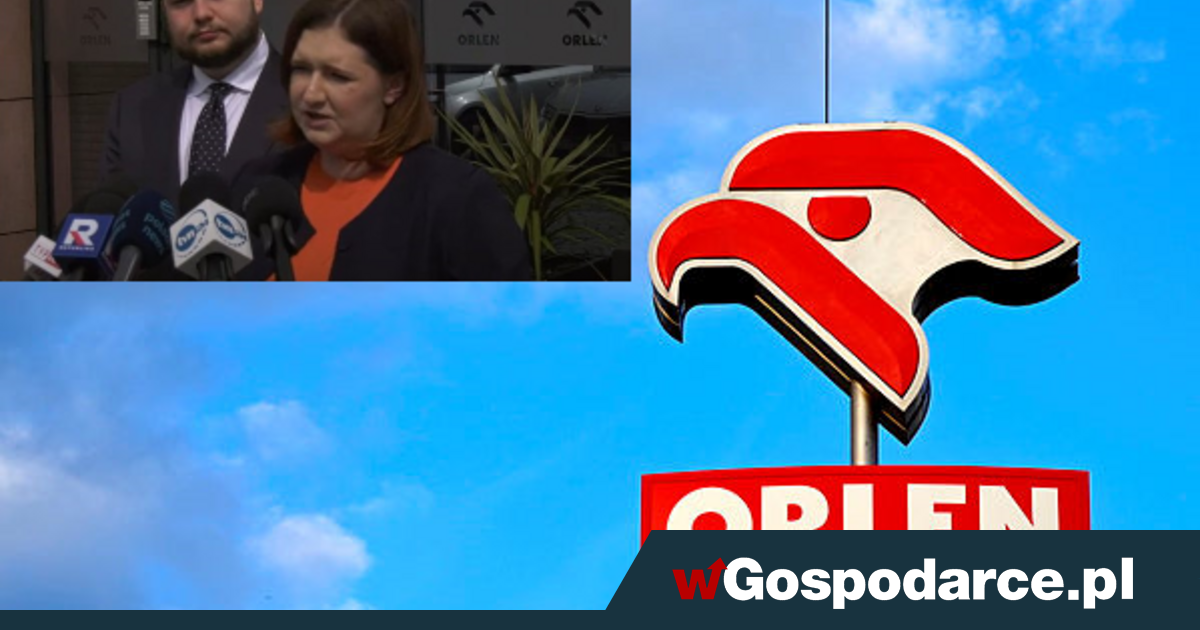PiS w Orlenie. "Gdzie jest 12 miliardów?" Oto wnioski