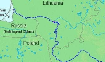 Kolejne rejony obwodu kaliningradzkiego chcą wejść do Euroregionu Niemen