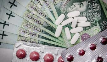 Wydatki na leki bardzo obciążają domowe budżety