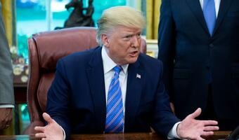 Trump: jeśli imigranci są niezadowoleni to niech nie przyjeżdżają