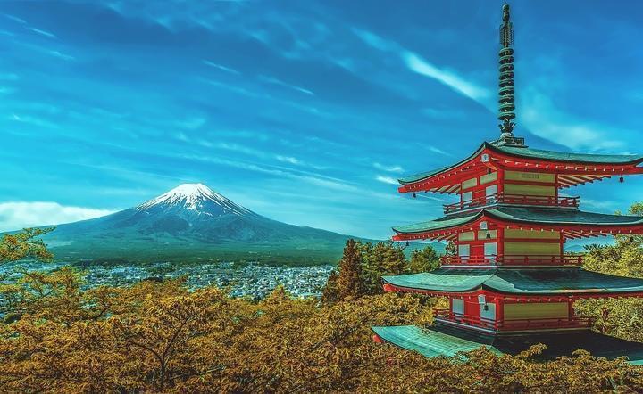 Japonia / autor: Pixabay
