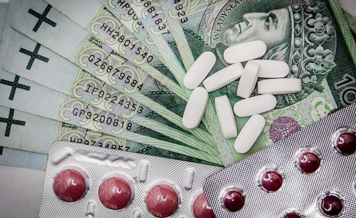 leki/wydatki na lekarstwa / autor: Pixabay