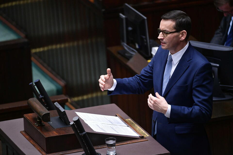 autor: PAP/Marcin Obara