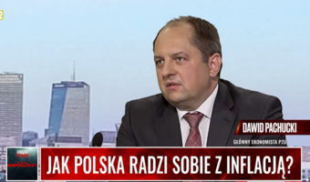 PZU: Od jesieni inflacja w Polsce powinna maleć