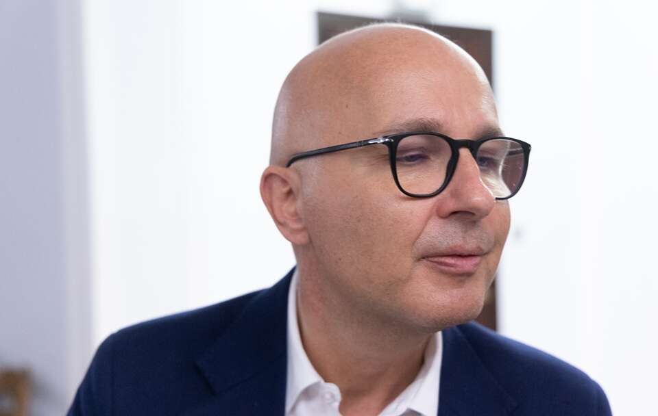 Nagła zmiana Kropiwnickiego ws. Zełenskiego. Co pisał wcześniej?