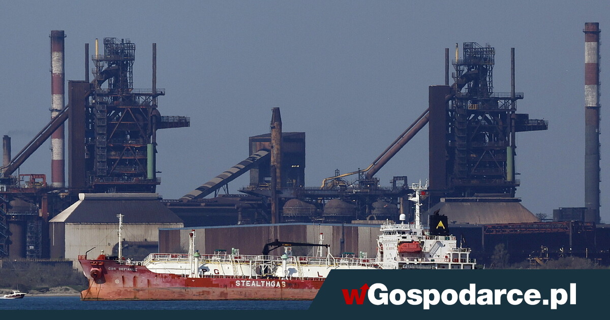 Europa w gazowym szoku