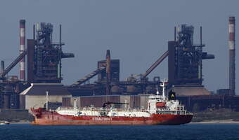 Europa w gazowym szoku