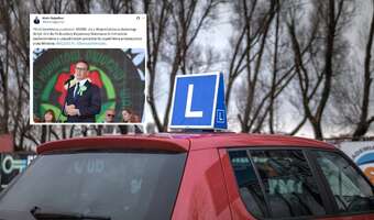 Minister Infrastruktury popełnił przestępstwo? Jest zawiadomienie