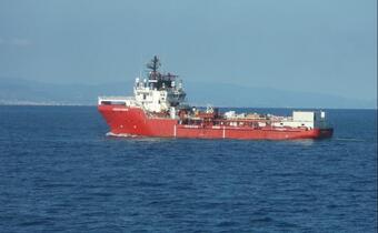 Na Morzu Śródziemnym statek NGO uratował 223 migrantów