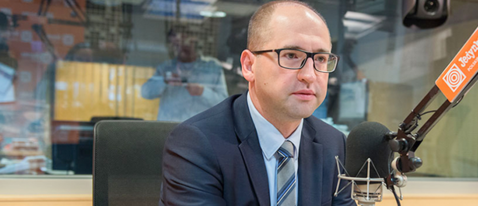 Fot. Polskie Radio Jedynka
