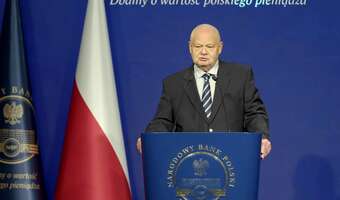 Glapiński: trwa „złoty moment” gospodarki