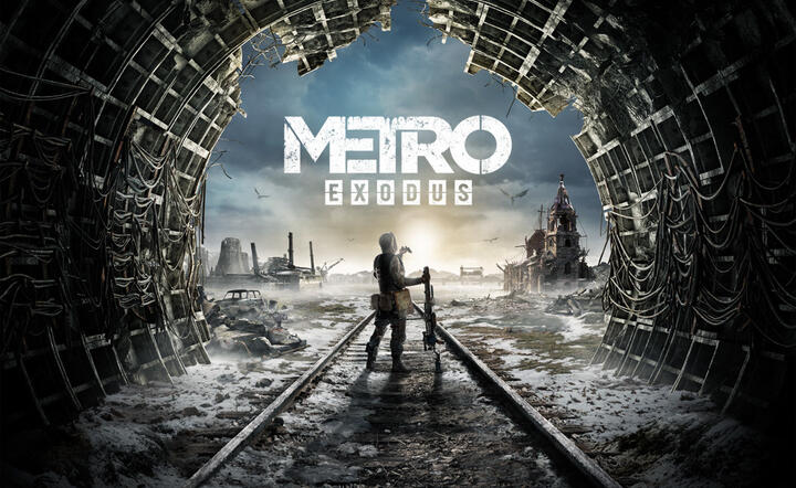 Metro: Exodus premierę będzie miało 22 lutego 2019 roku / autor: fot. Materiały Promocyjne
