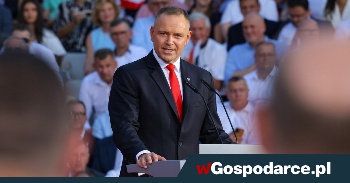 Karol Nawrocki: the president   is to service  Poles