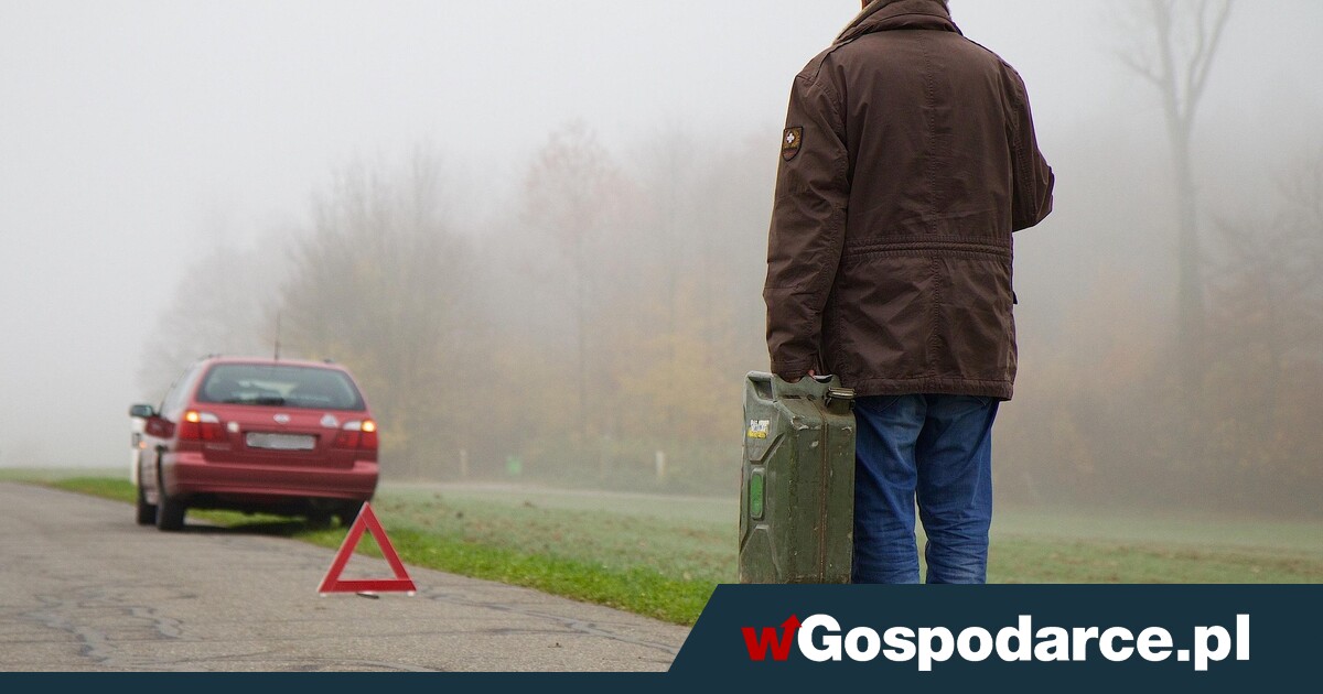 Paliwo rekordowe drogie nie tylko w Unii ale i w USA