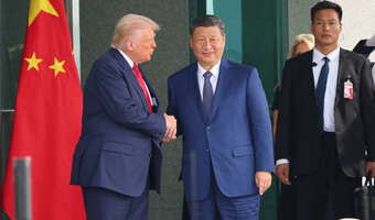 Niewiele szczegółów w porozumieniu Trumpa i Xi Jinpinga