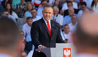 Karol Nawrocki: prezydent ma służyć Polakom