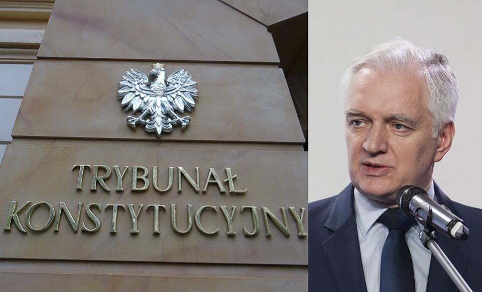 TK; Jarosław Gowin / autor: Fratria