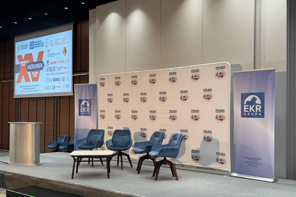 XV Kongres Polska Wielki Projekt. Ciekawe dyskusje!