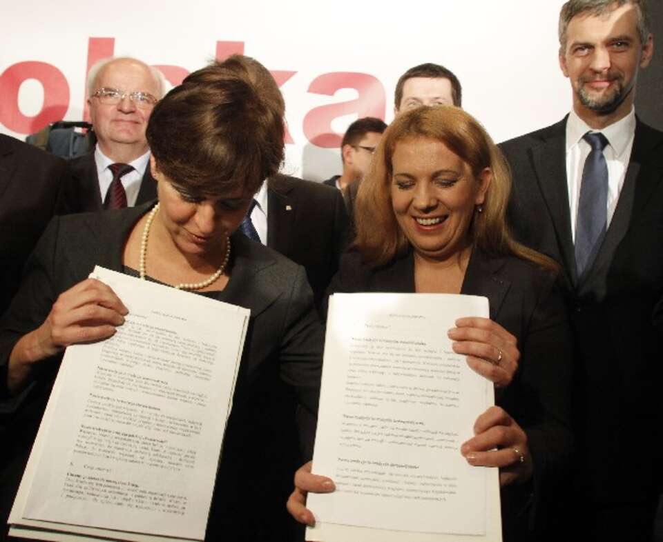 "(...) poproszę żeby został przesłuchany Antoni Macierewicz."