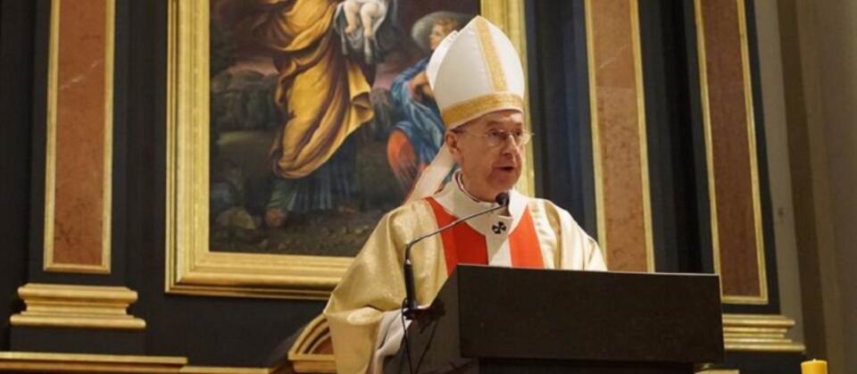 Abp Stanisław Gądecki / autor: archpoznan.pl