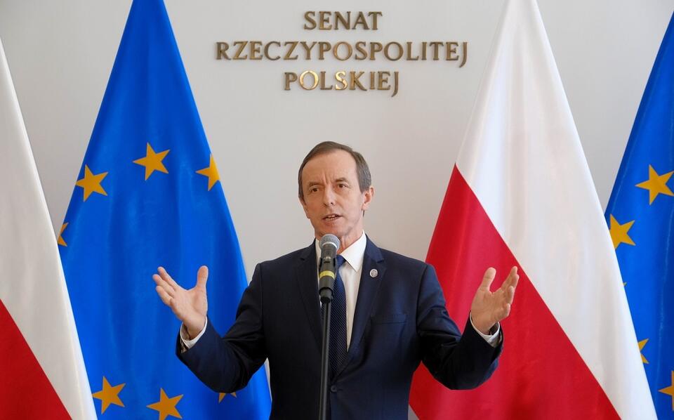 Tomasz Grodzki / autor: PAP/Mateusz Marek