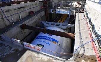Niemieckie kurorty zaniepokojone budową tunelu pod Świną