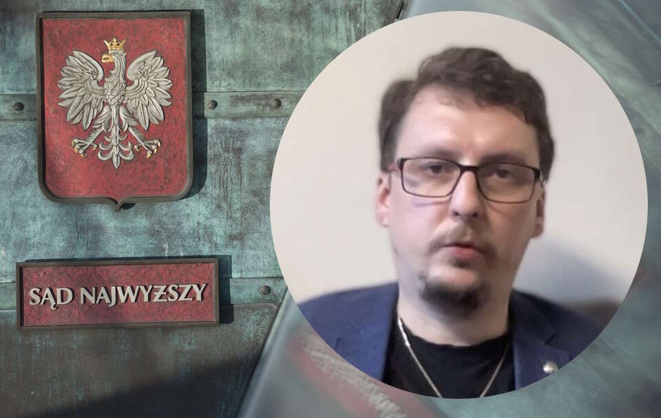 Michał Skwarzyński / autor: Fratria/wPolsce24