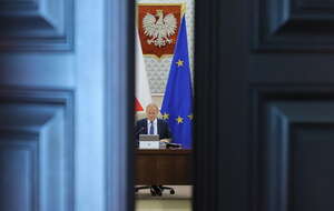 Donald Tusk / autor: PAP/Paweł Supernak