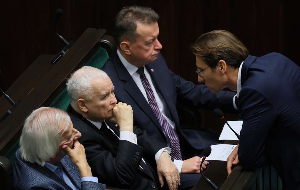 autor: PAP/Paweł Supernak